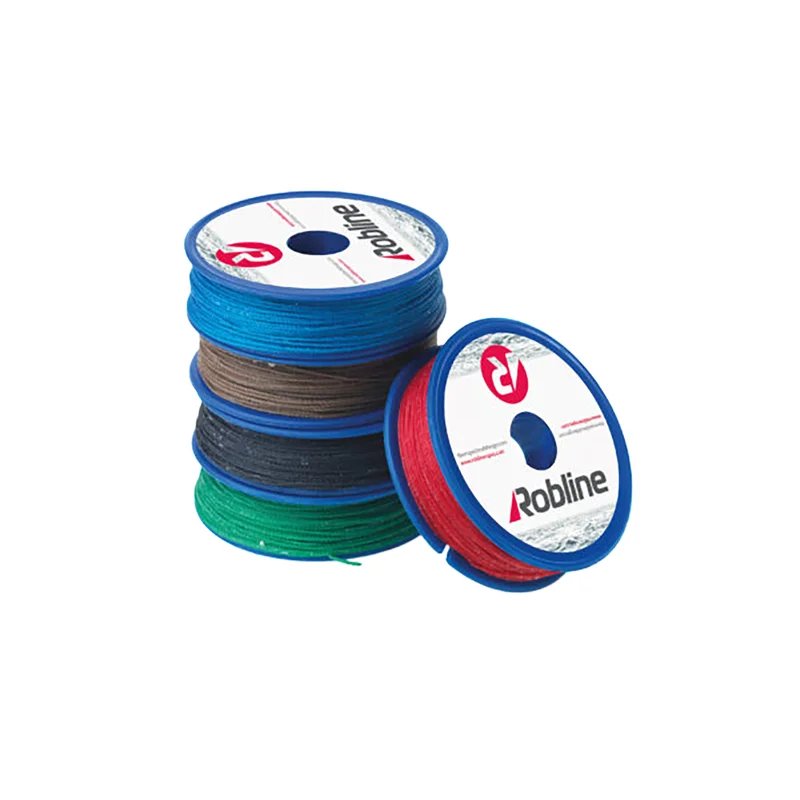 WAXED WHIPPING TWINE Black