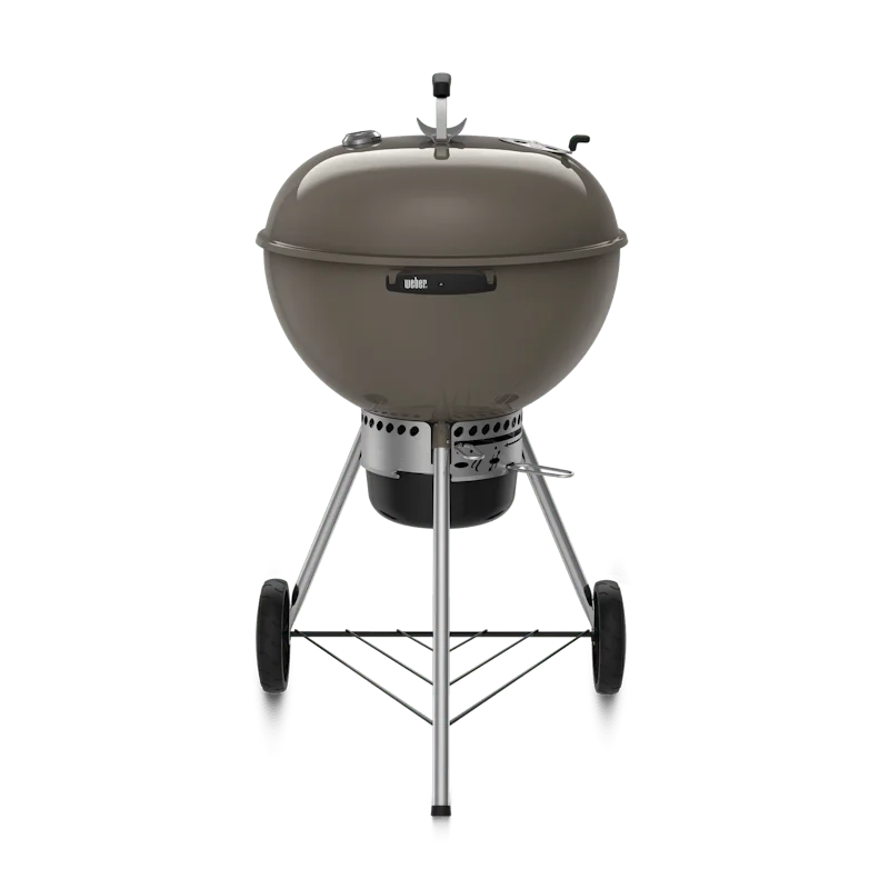 Weber Master-Touch Charcoal Grill 22" Smoke