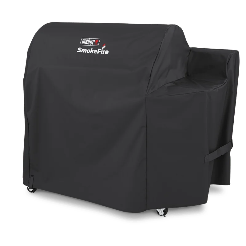 Weber Premium Grill Cover - SmokeFire EX6 Wood Fired Pellet Grill
