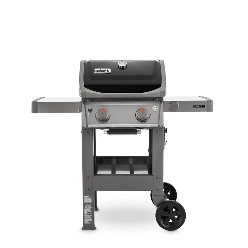 Weber Spirit II E-210 Gas Grill