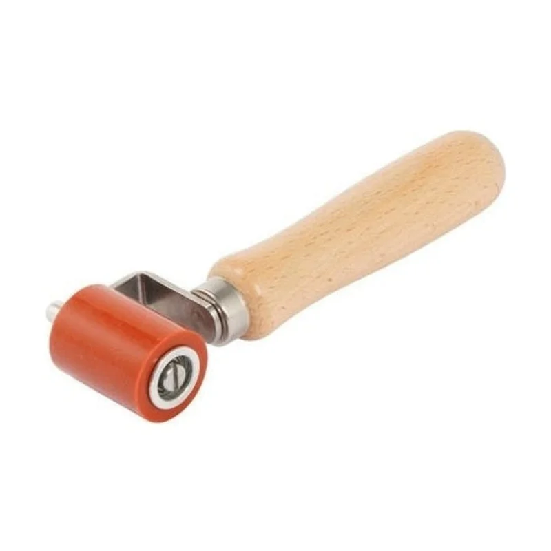 Weldy 130.611 40mm SILICONE ROLLER