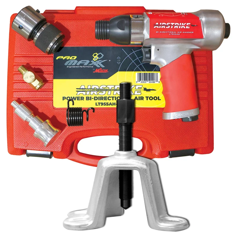 Wheel Bearing Hub Puller - Air Hammer Powered