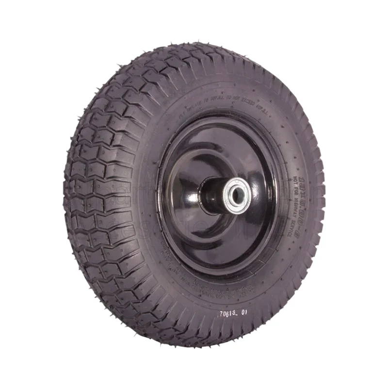 Wheel & Tire Assy 10" (Each) Dewalt