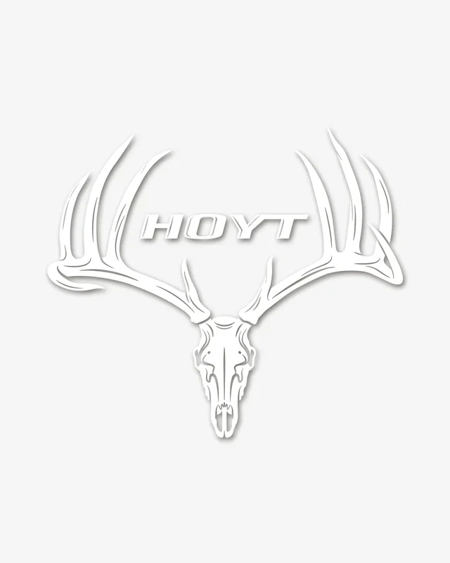 WHITETAIL DECAL