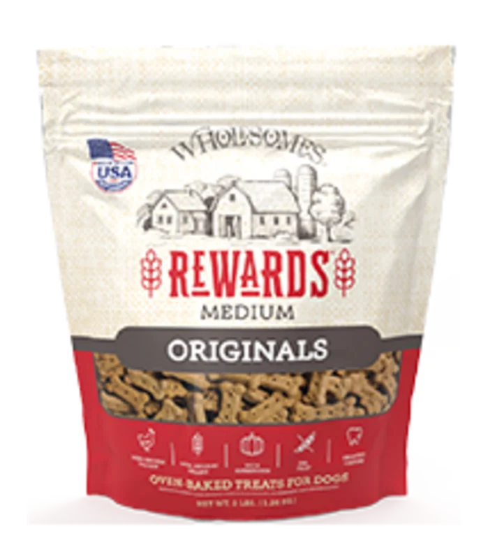 Wholesomes Rewards Originals