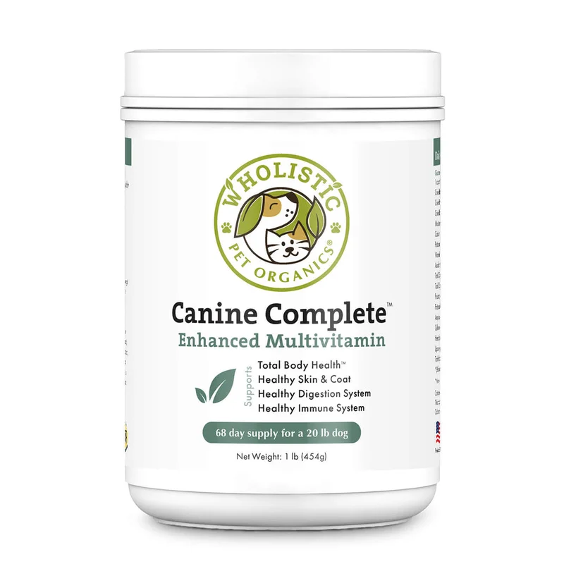 Wholistic Pet Canine Complete