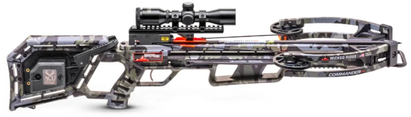 Wicked Ridge COMMANDER M1 CROSSBOW PACKAGE