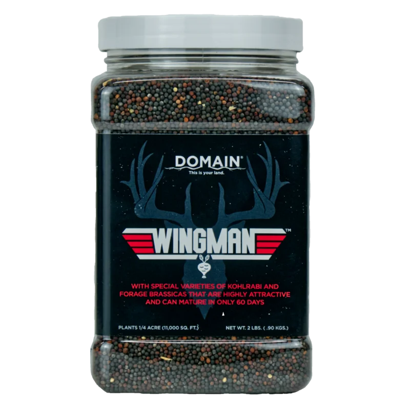 Wingman Food Plot Seed