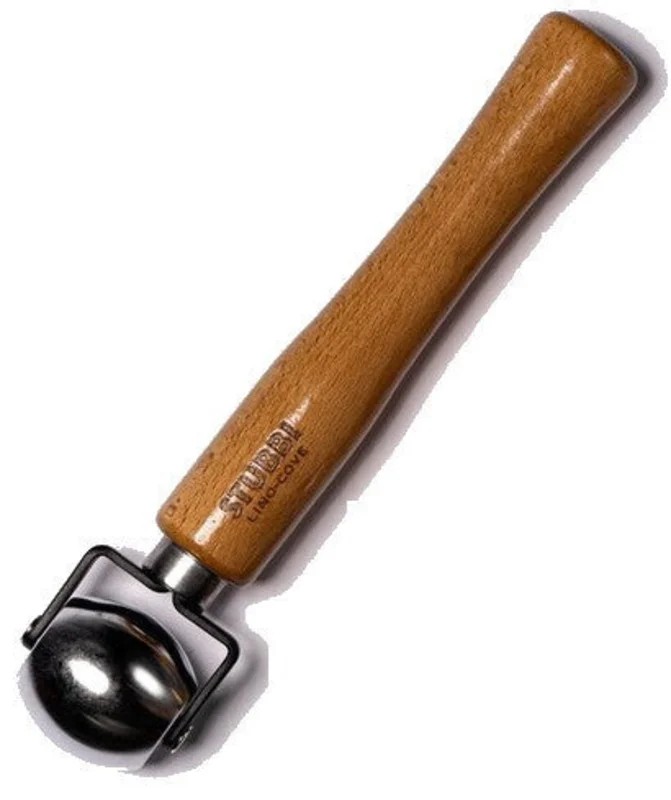 Winkelman 1111A Stubbi Lino Flash Coving Roller