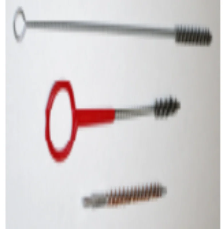 Winkelman tube brushes