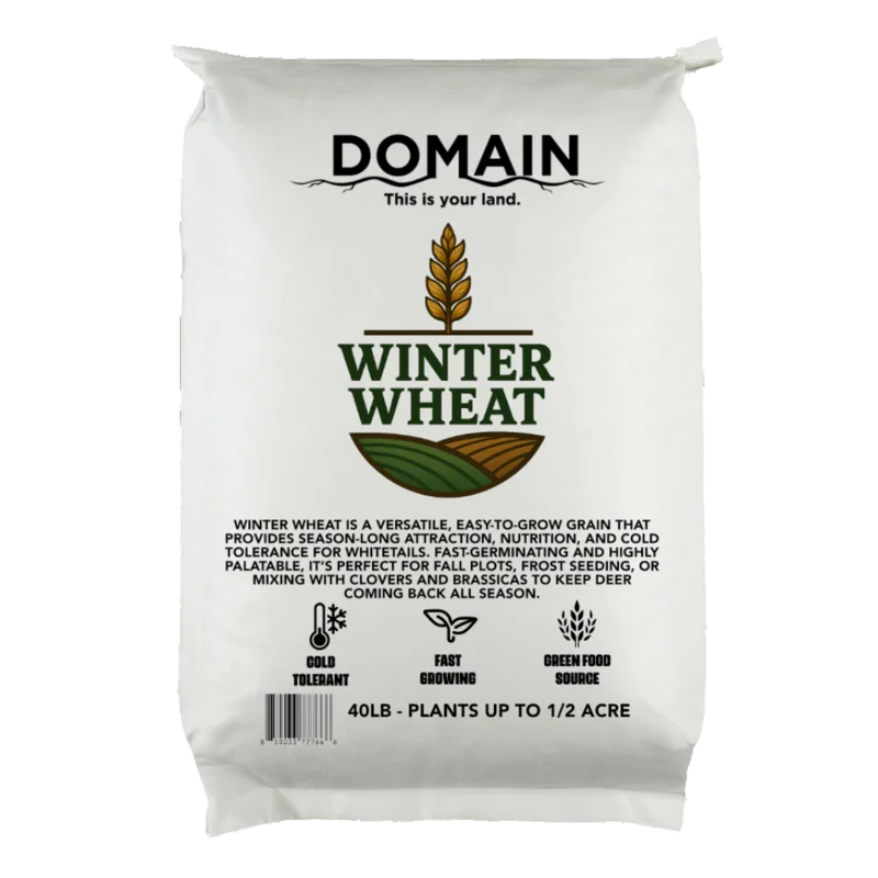 Winter Wheat Food Plot Seed