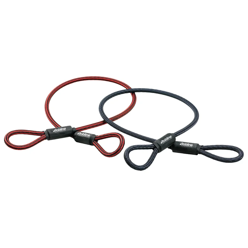 Wire Security Strop Black