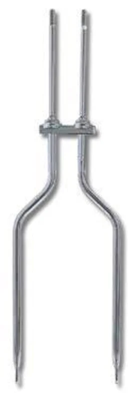 Wishbone Style Springer Front Legs