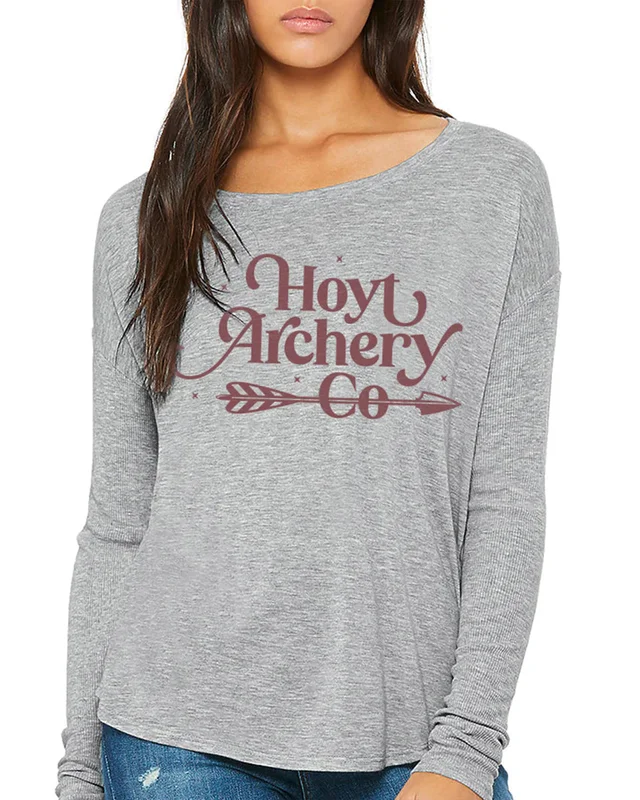 WOMEN'S FLAIR LONG SLEEVE