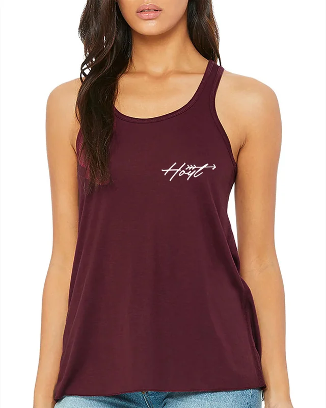 WOMEN'S Hoyt ARROW SCRIPT TANK