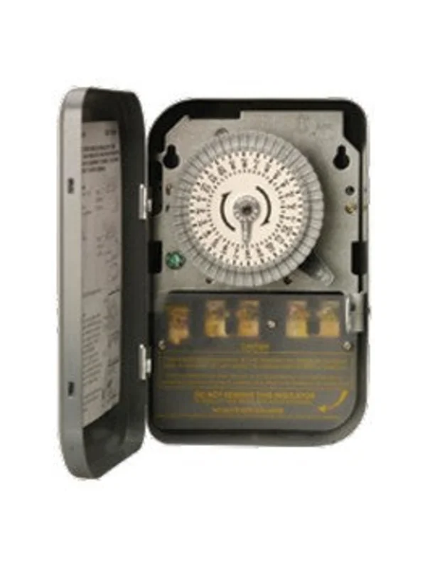 Woods Home Outdoor 24hr Heavy Duty Mechanical Time Switch