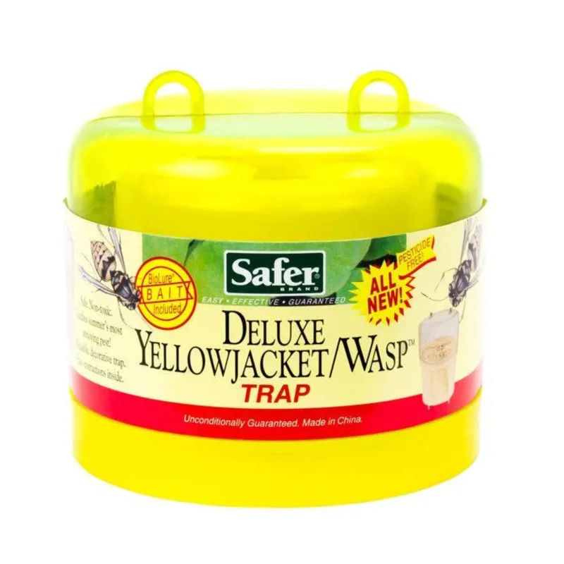 Woodstream Safer Brand Deluxe Jacket Wasp Trap