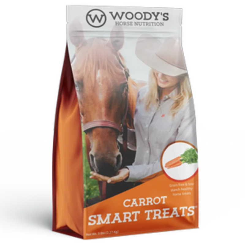 Woody's Smart Treats Carrot