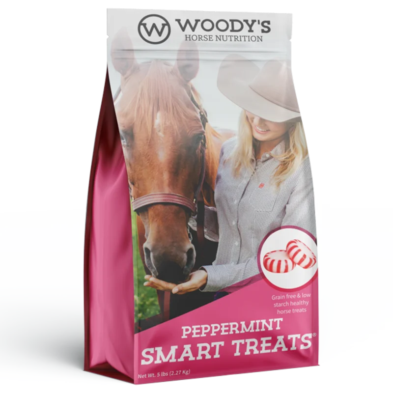 Woody's Smart Treats Peppermint