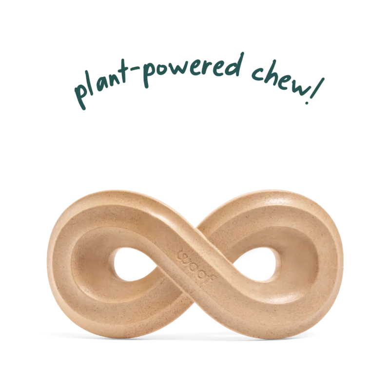 Woof HonestChew Infinity Bone