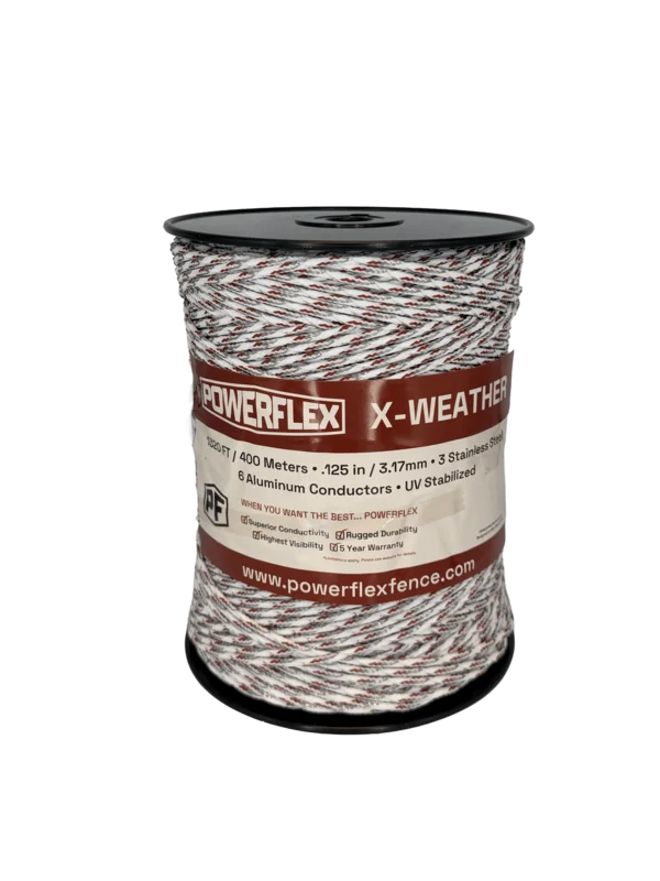 X-Weather Polybraid