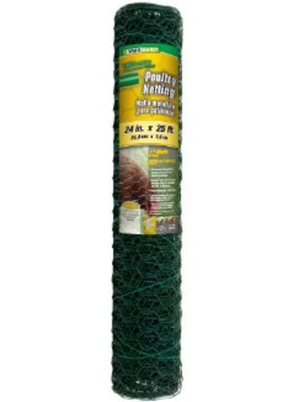 YardGard Cage Wire Fence Galvanized Mesh