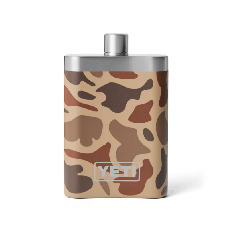 YETI Flask Rescue Red