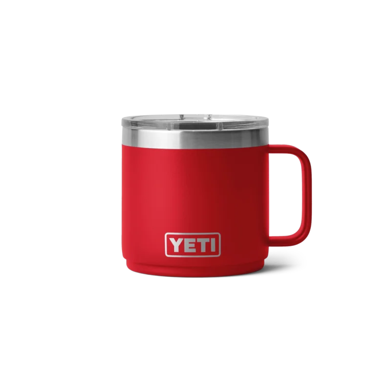 YETI Rambler 14 Oz Stackable Mug With Magslider Lid