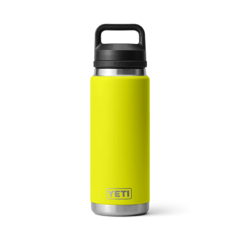 YETI Rambler 26 Oz Water Bottle with Chug Cap