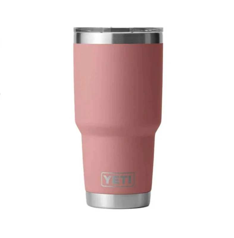 YETI Rambler 30 Oz Tumbler  With Magslider Lid Cherry Blossom