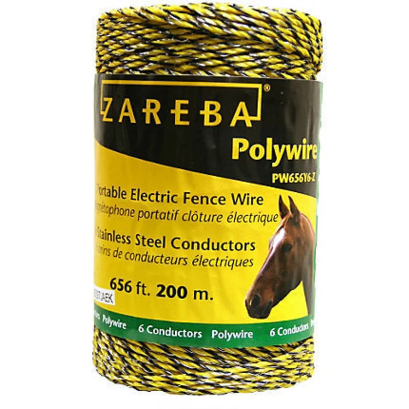 Zareba 656 ft (200m) Polywire