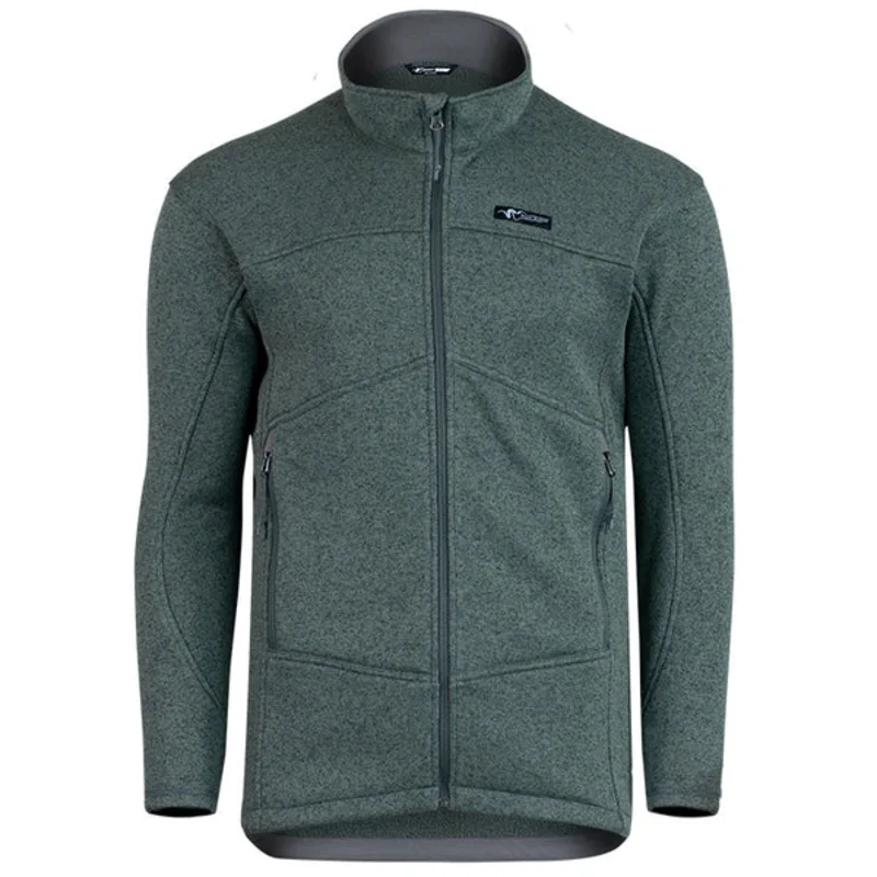 Zenith Fleece Jacket Olive