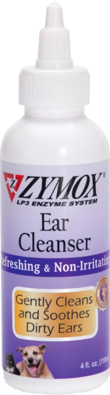 ZYMOX Enzymatic Ear Cleanser